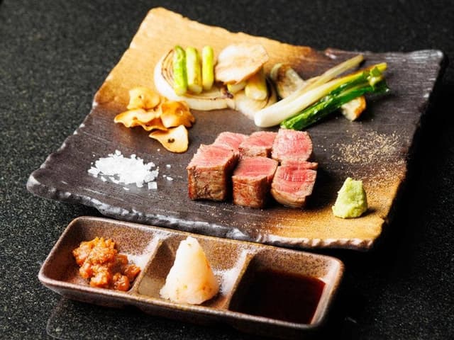 鉄板焼ステーキ 集 宮古島 - サブ画像1