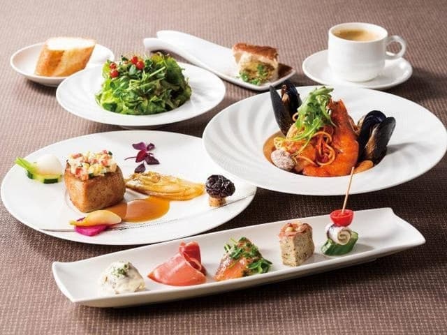 Cafe&Dining HARUHORO ホテルJALシティ羽田東京 - サブ画像2