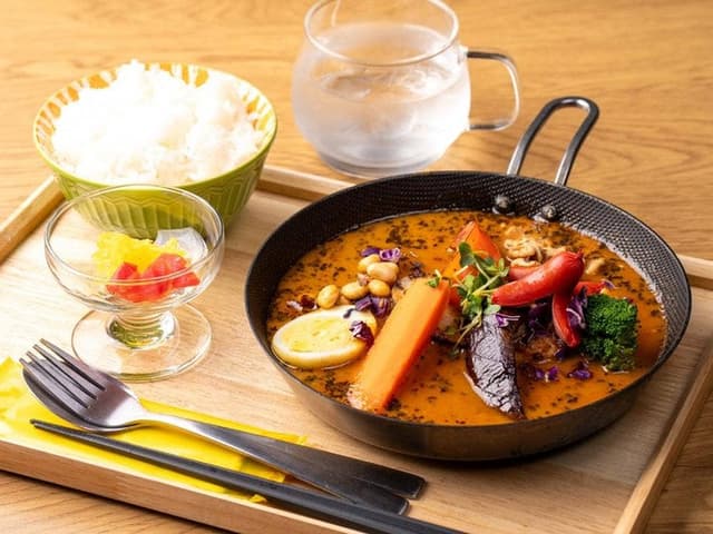 Soup Curry Nico！ - サブ画像2