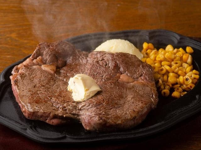 ステーキの虎 六本木本店 - サブ画像3