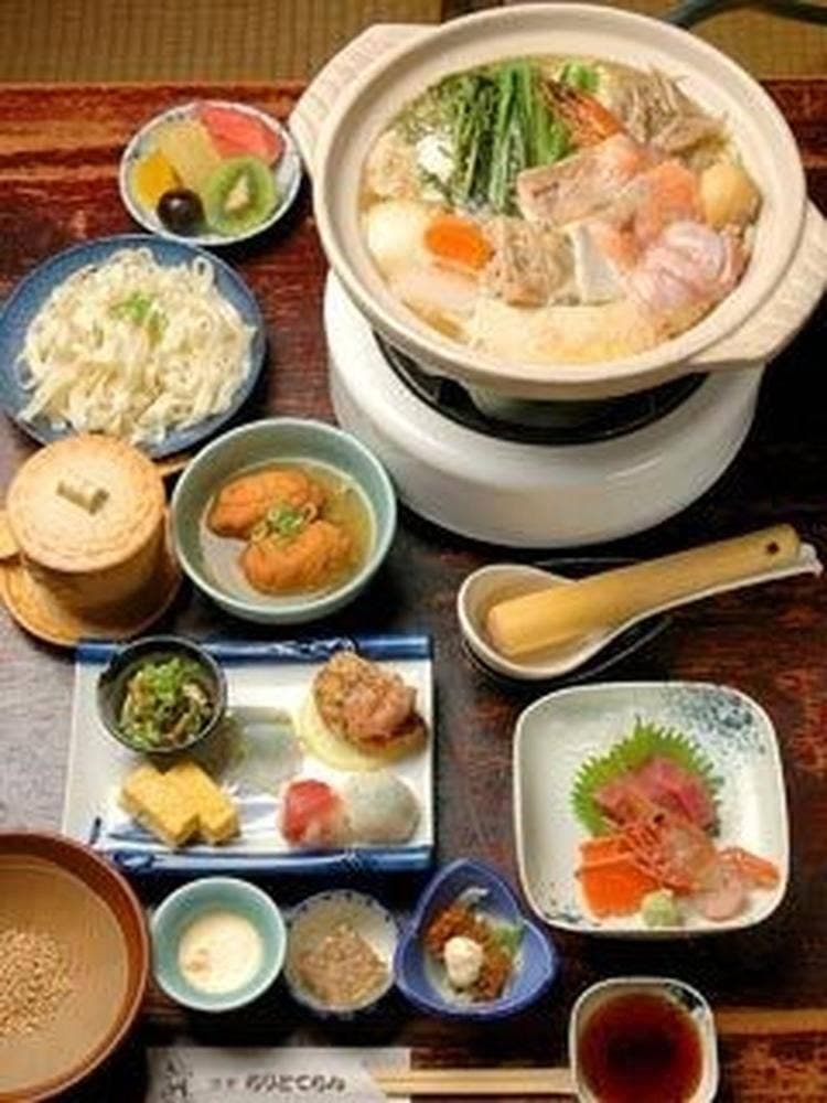 ちりとてちん 七条店