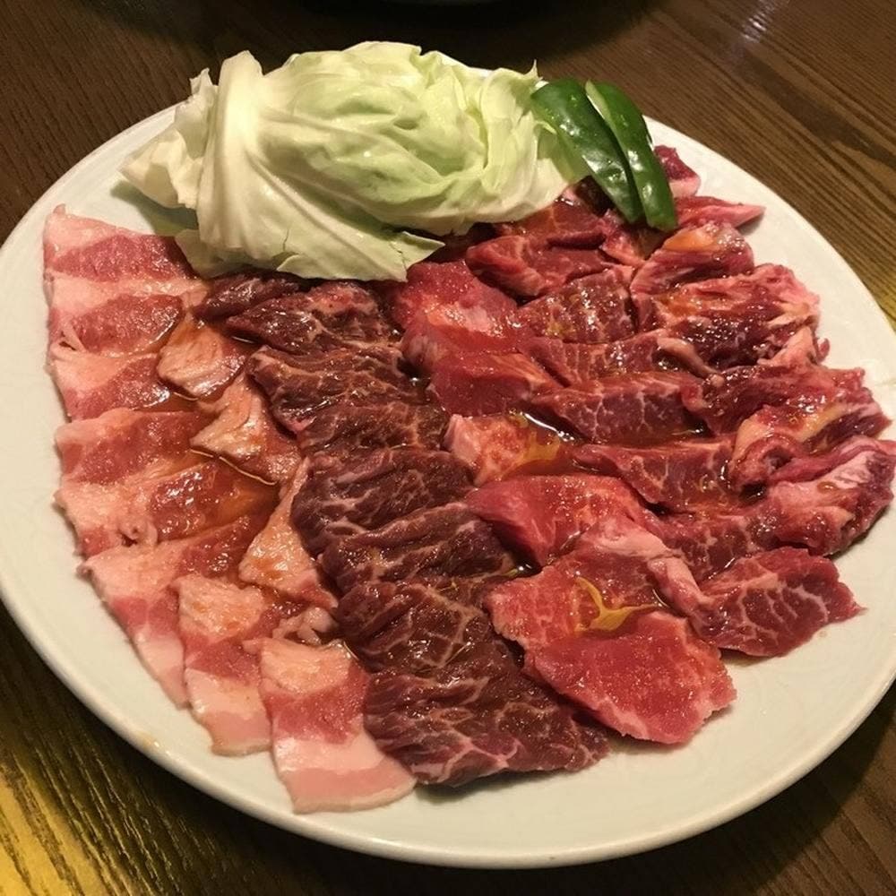 焼肉屋 壱気 内間店