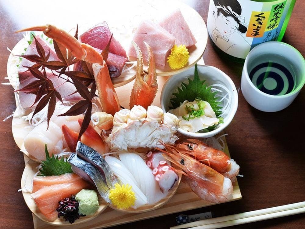 海鮮酒場 さしみ～や