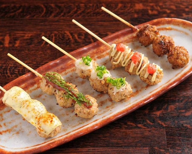 串焼きと地酒 ひらく - サブ画像1