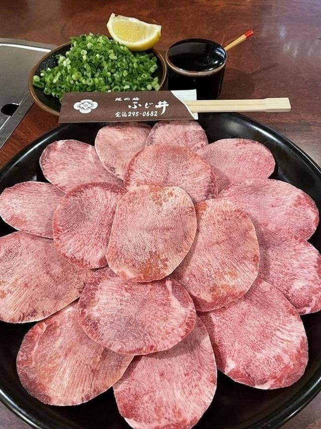 焼肉処 ふじ井 - サブ画像1