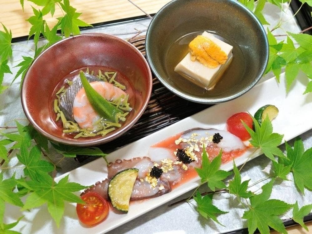 季節料理 みつば