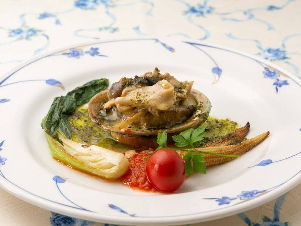 ビストロ・イマイ