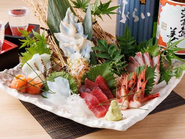 寿司・しゃぶしゃぶ 万菜 池尻店 - サブ画像1