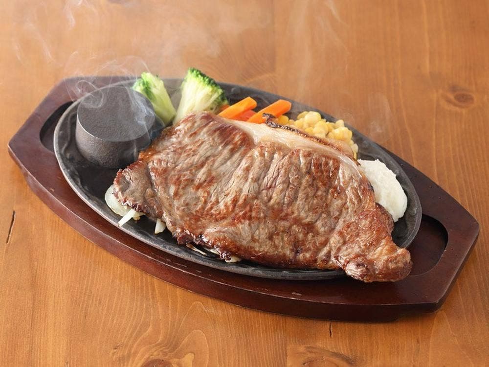 タックルステーキ 真光寺本店