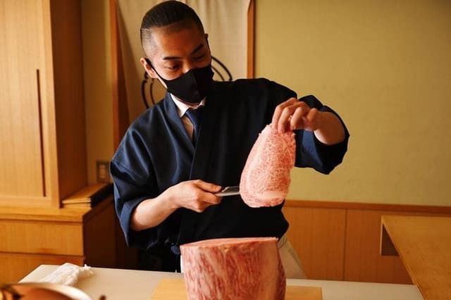 肉割烹 ふたご 北新地店 - サブ画像3