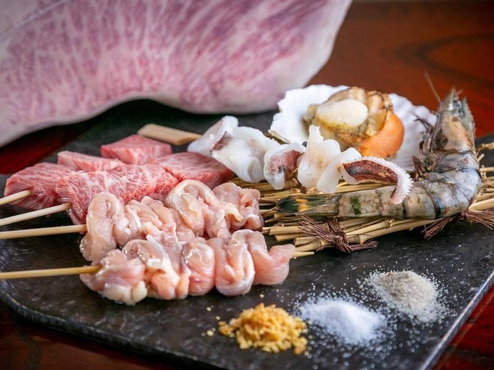 牛串酒場 串いち