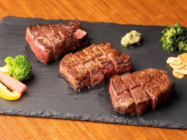 ステーキ 青ひげ - サブ画像2