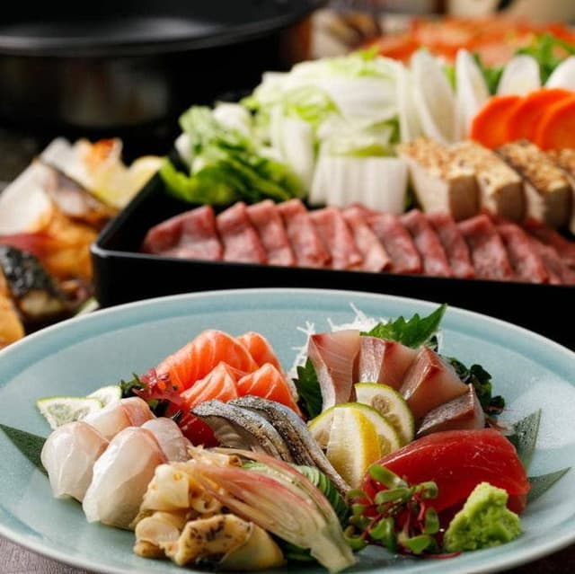 プライベート個室×旬菜居酒屋 魚々ろ 仙台一番町店 - サブ画像2