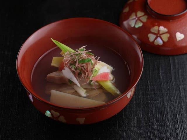 日本料理 伯雲 - サブ画像1