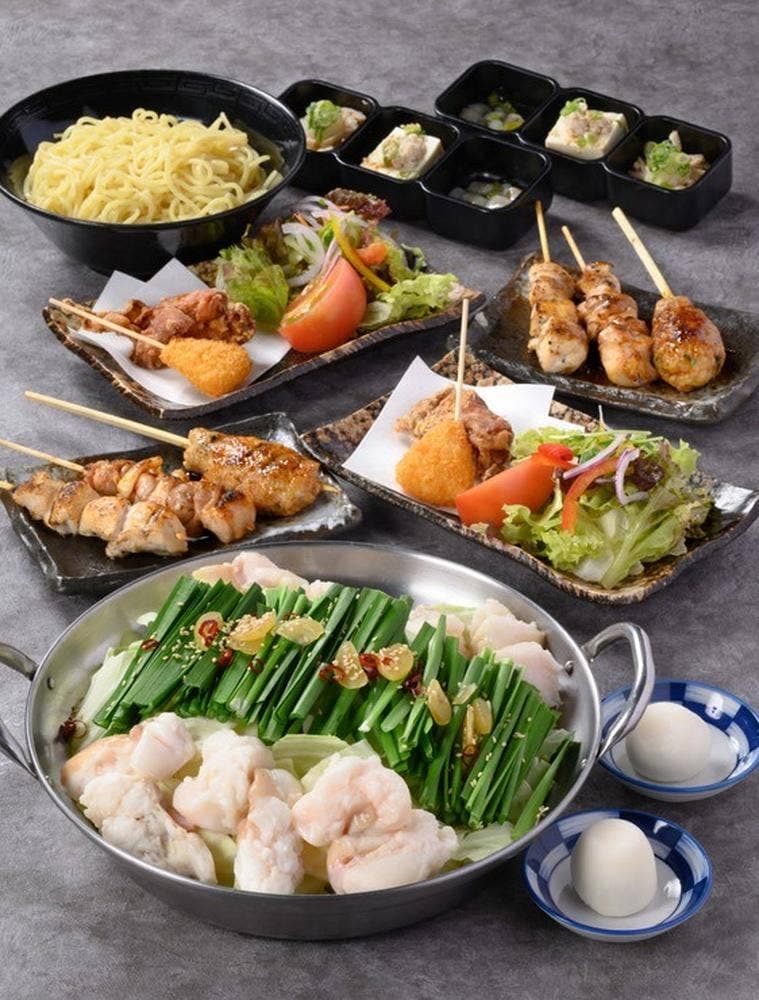 炭火焼鳥 とりっこ 今治店