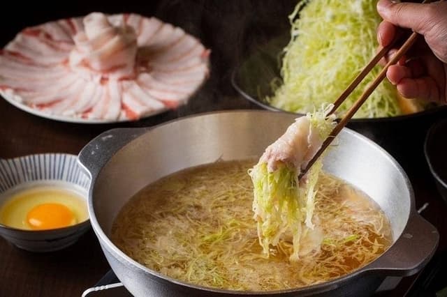 あぐー豚しゃぶしゃぶ専門店 オーシャンBoo！ 那覇店 - サブ画像2