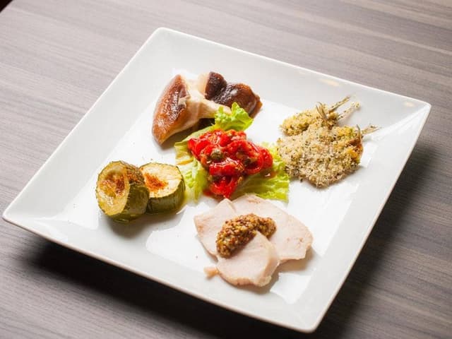 osteria e bar R - サブ画像2