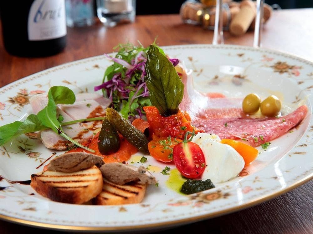 オステリアリリック