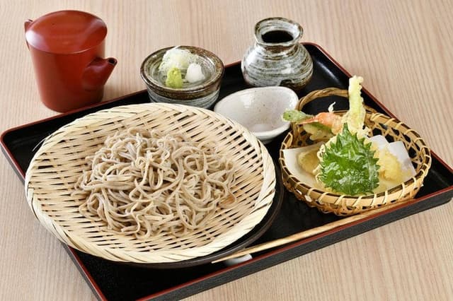 蕎麦処 佐藤 - サブ画像1