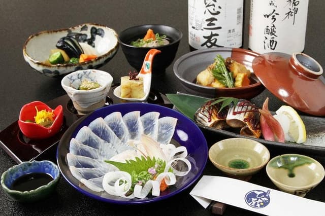 日本料理 ひで蔵 - サブ画像1