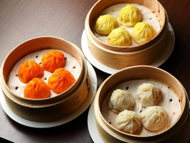 飲茶・点心 楽楽 池袋店 - サブ画像2