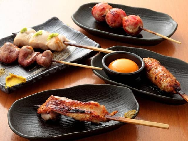 炭火焼鳥一鳥 上大岡店 - サブ画像2