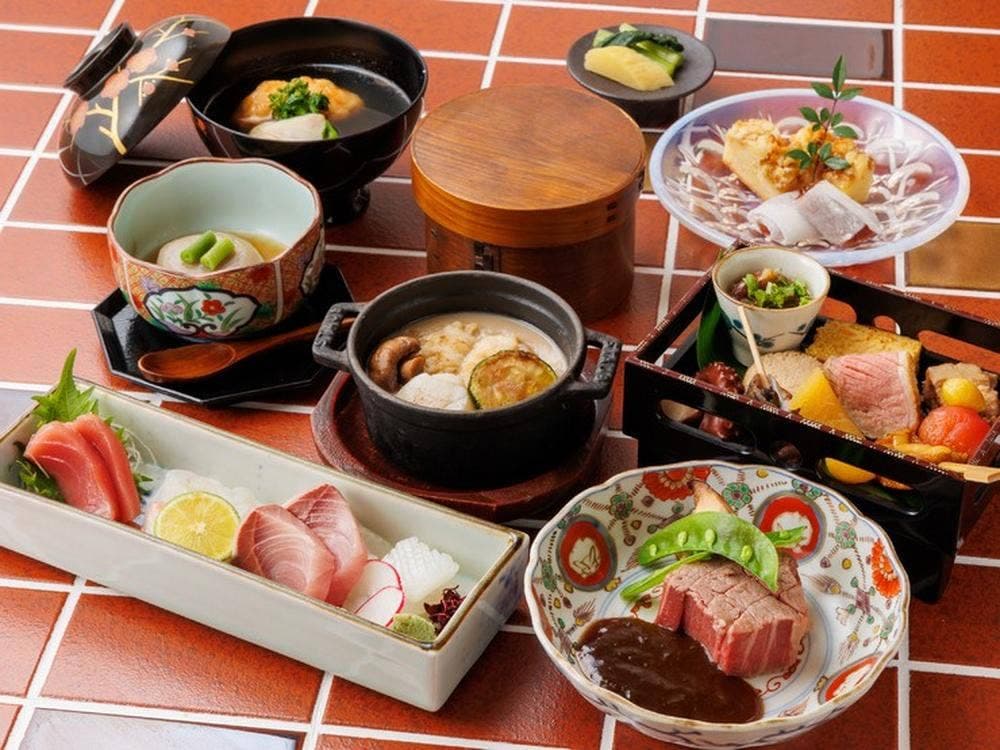 和食 春名