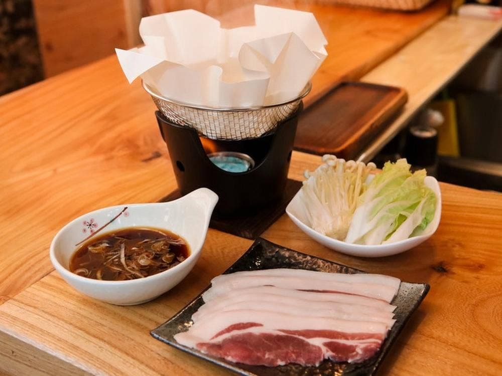 山の幸 うり坊屋