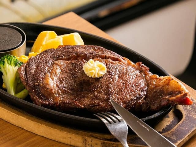 ステーキ&ハンバーグ ダンデライオン - サブ画像2