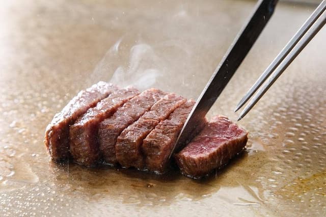 鉄板ダイニング おぜさん - サブ画像3