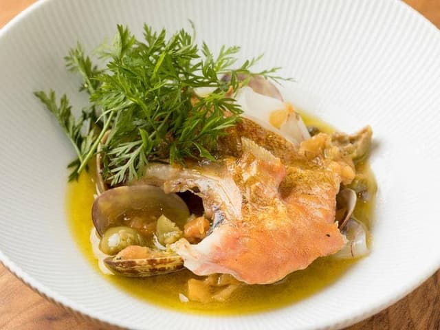 kaji synergy restaurant - サブ画像1