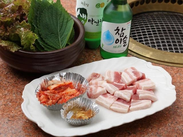 焼肉 韓国料理 オンドルパン - サブ画像1