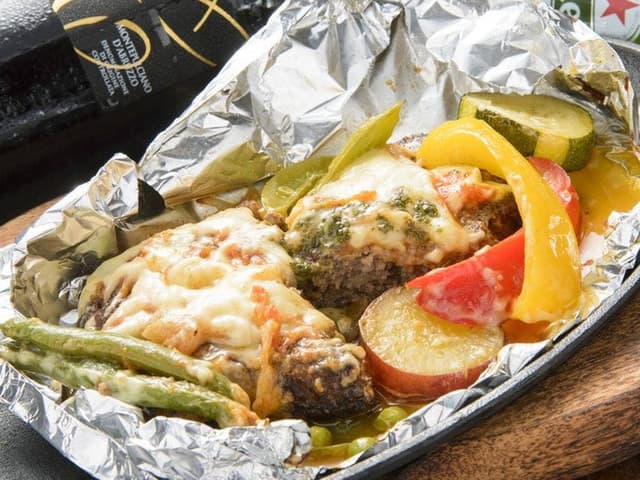 カゴンマルシェ レストラン - サブ画像1