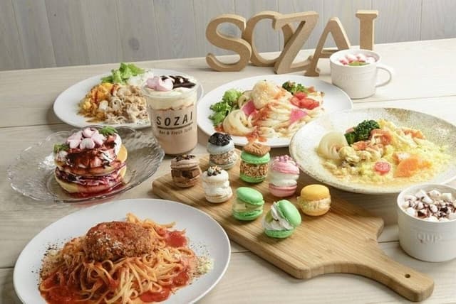 SOZAI - サブ画像1