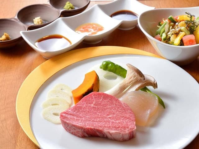 飛騨牛茶寮 神月 - サブ画像2