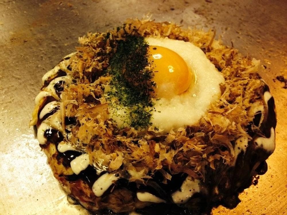 もんじゃ焼の店 福わ家