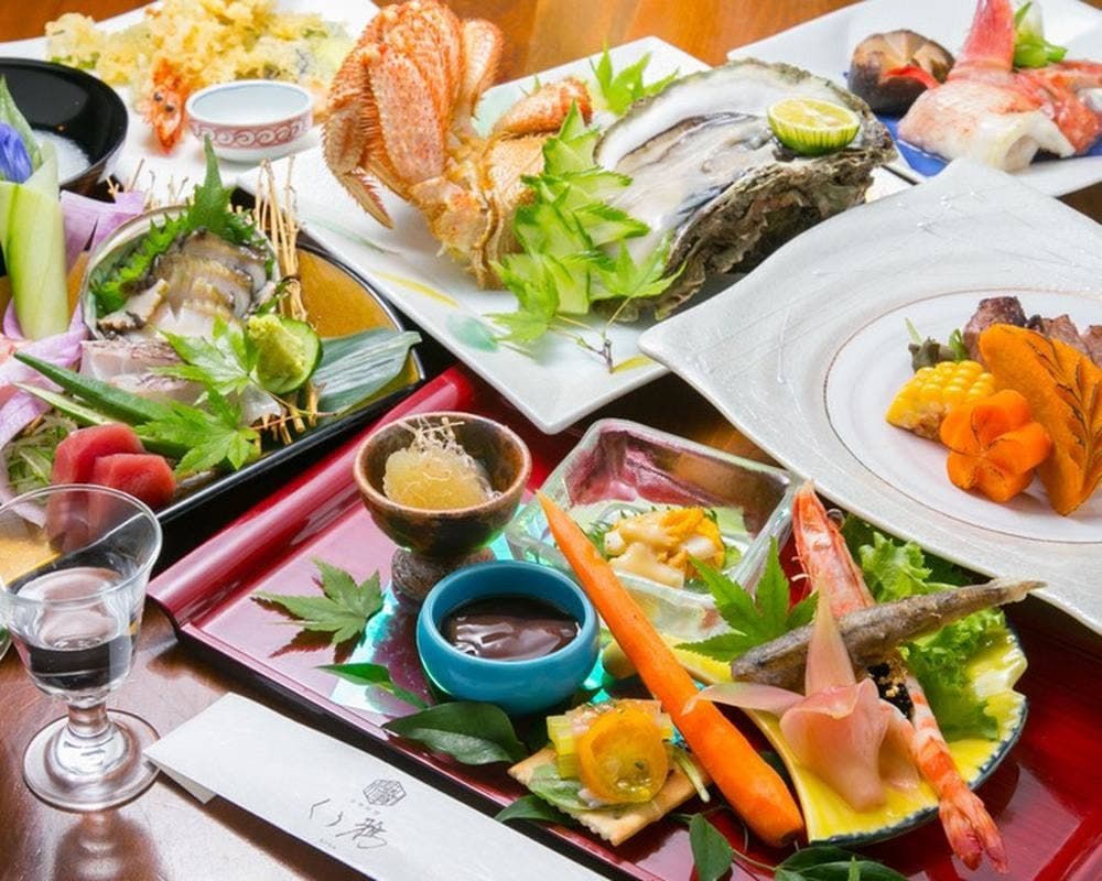 日本料理 和創専心 くう雅