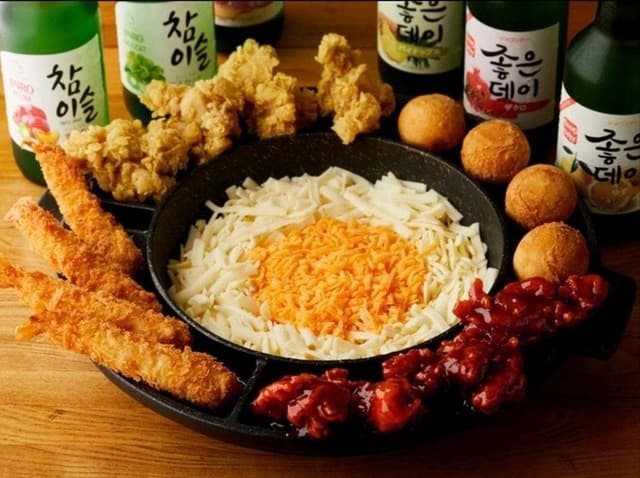 韓国料理サムシセキ 中井店 - サブ画像1