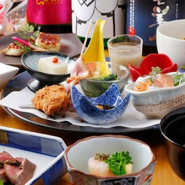 和食日和 おさけと 赤坂 - サブ画像3