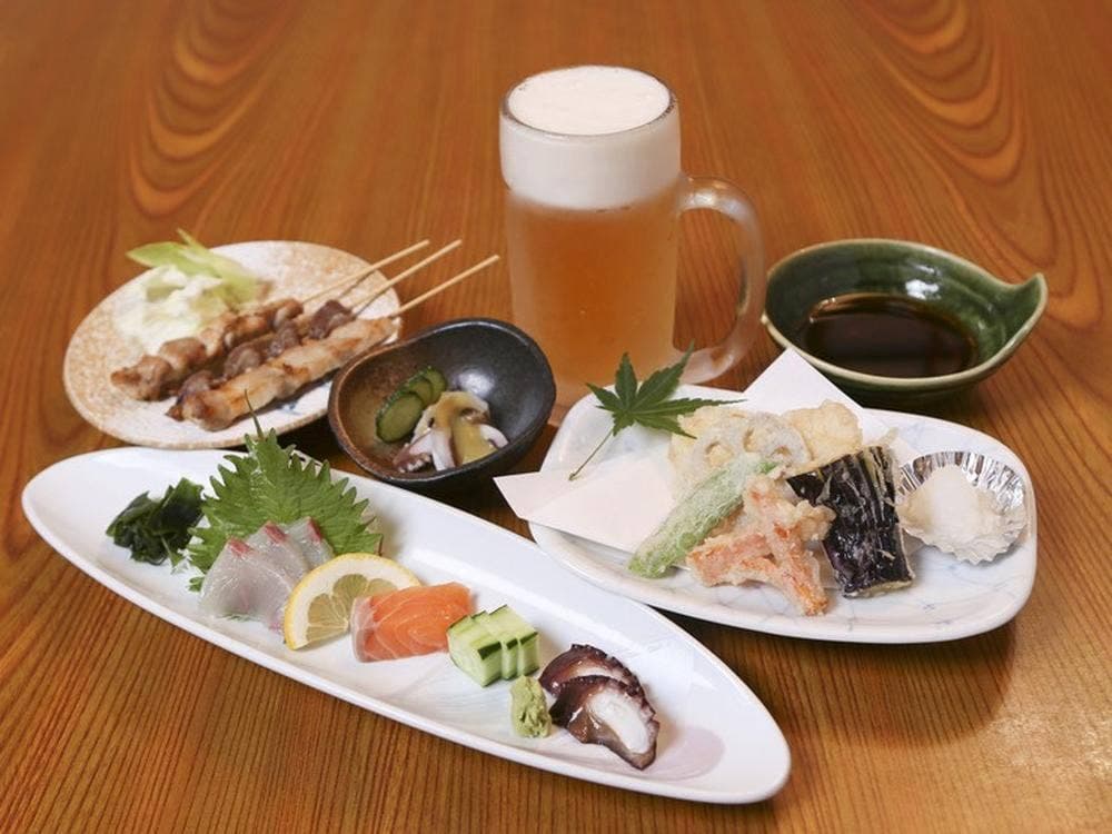 焼とり割烹伊佐早