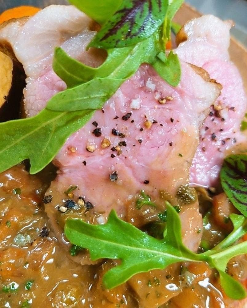 フレンチ食堂 Saison