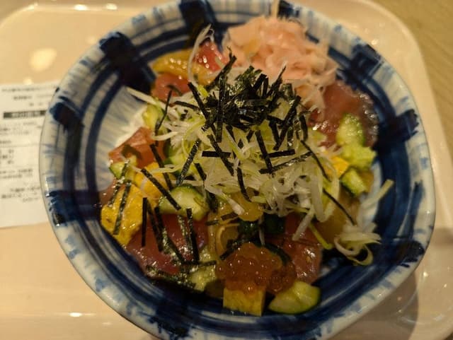 ち〜ば丼 - サブ画像1