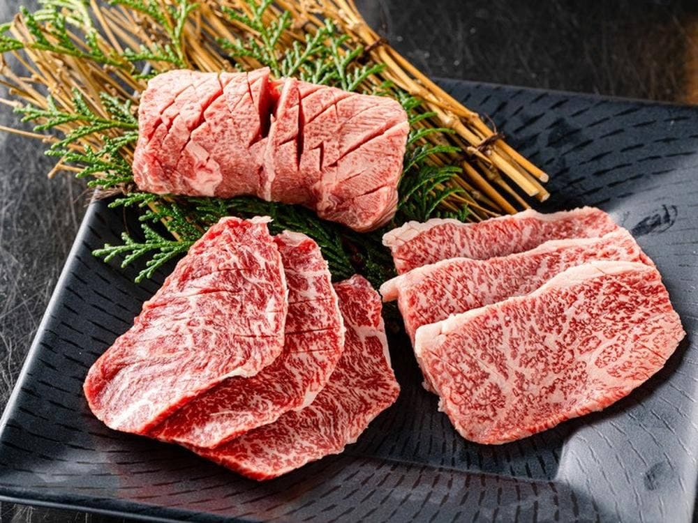 焼肉 ミート牛男