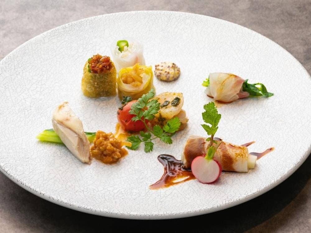 四川料理 さざき