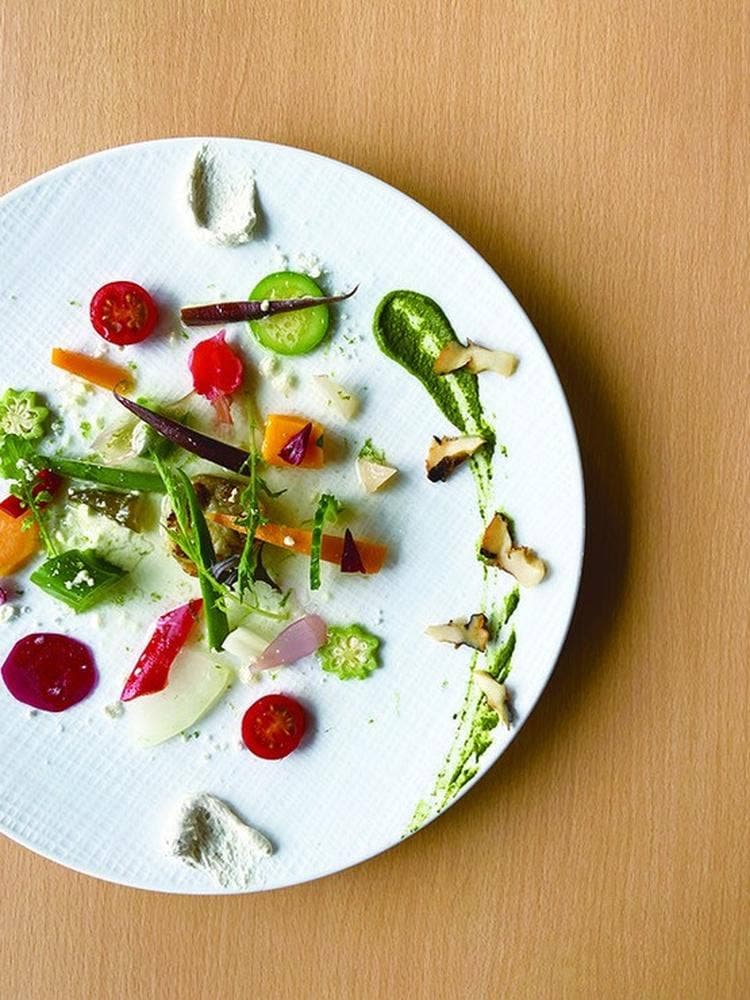 レストラン テロワール