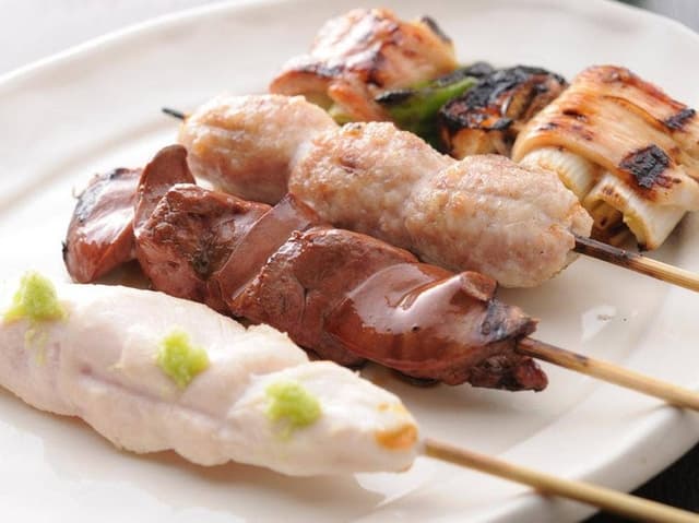 炭火焼鳥 畑なか - サブ画像3