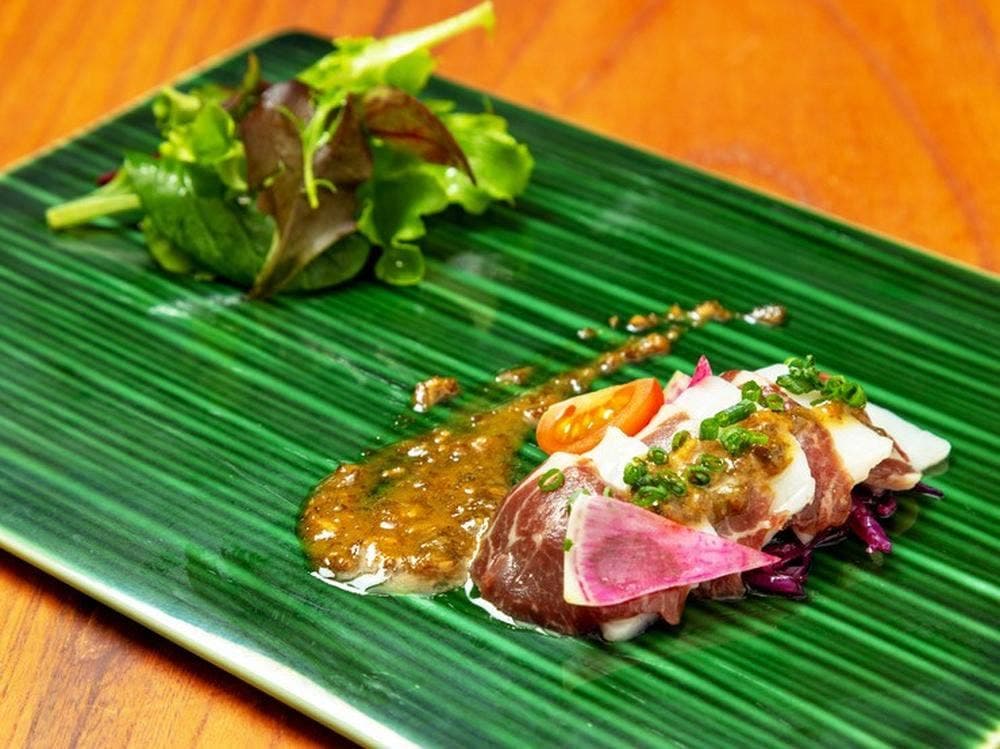 レストラン サンチ