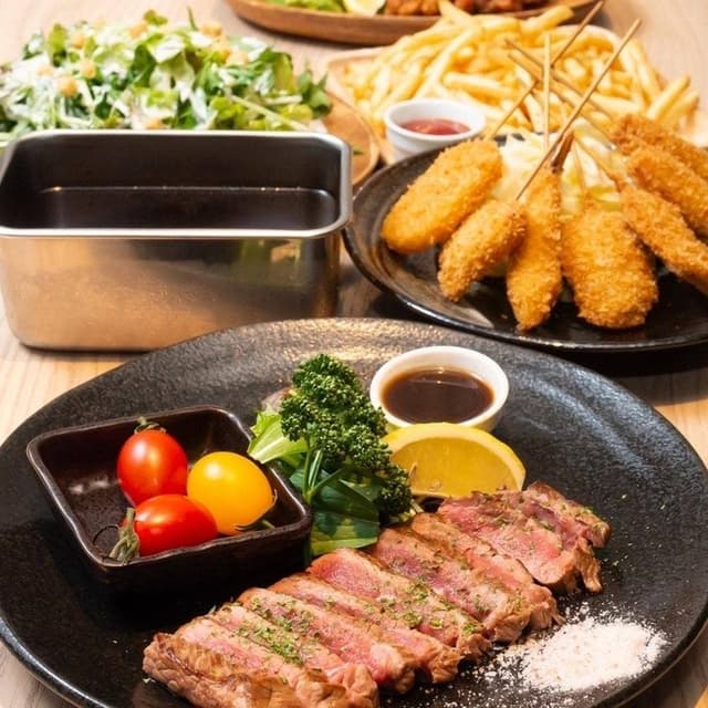 居酒屋 串カツ横丁 - サブ画像1