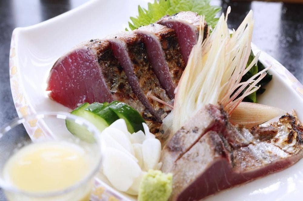 土佐万福料理 ひとすじ