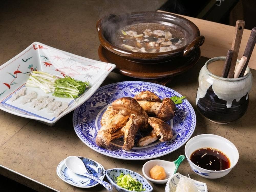 京料理 うえの